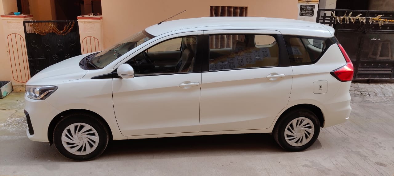 Car 2 side view